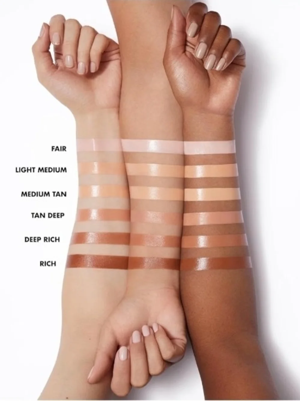 e.l.f. Putty Color-Correcting Eye Brightener, Light/Medium Under-eye Brightener